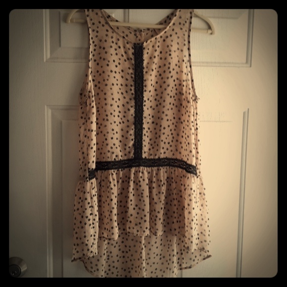 Anthropologie Stitch x Stitch Sleeveless Blouse. - Picture 2 of 8